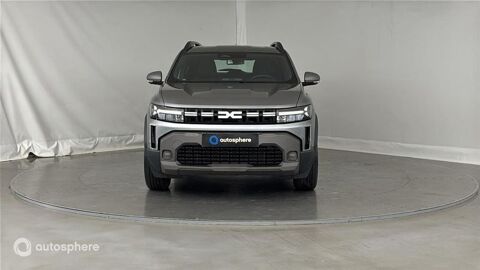 Duster 1.2 mild hybrid 140ch Expression 2025 occasion 62231 Coquelles