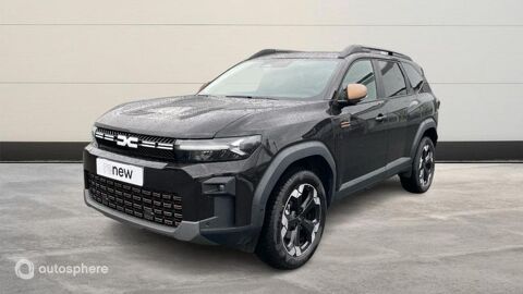 Dacia Bigster 1.2 hybrid-G 150ch Extreme 4x4 2026 occasion Sarreguemines 57200