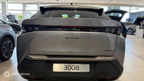 3008 1.2 Hybrid 145ch Allure e-DCS6 2025 occasion 86000 Poitiers