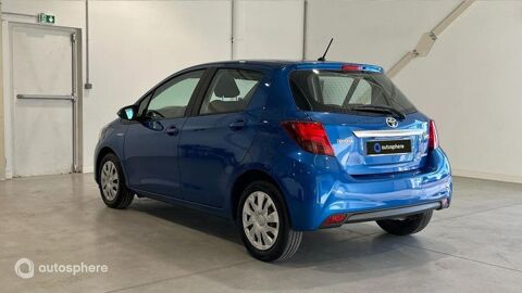 Yaris HSD 100h Business 5p 2017 occasion 78310 Coigni&egrave;res