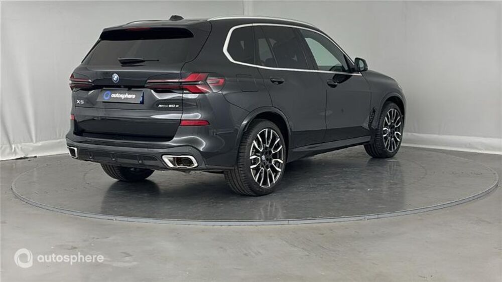 X5 xDrive50e 489ch M Sport 2025 occasion 59650 Villeneuve-d'Ascq