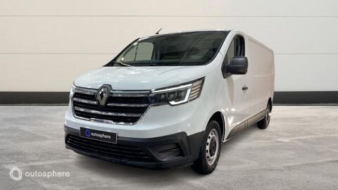 Annonce voiture Renault Trafic 25799 €