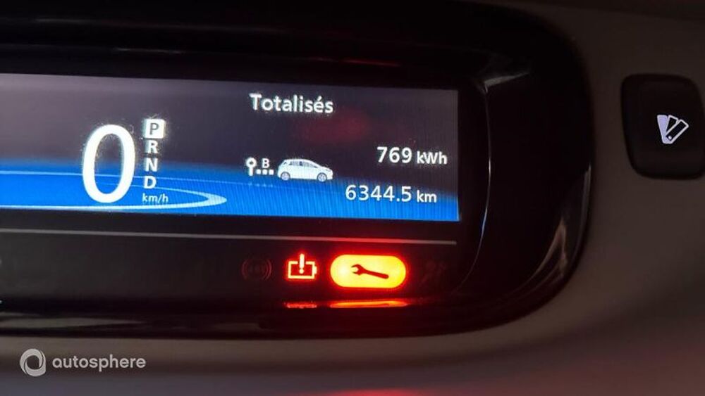 Zo&eacute; Zen charge normale R90 MY19 LOCATION BATTERIE 2020 occasion 62218 Loison-sous-Lens