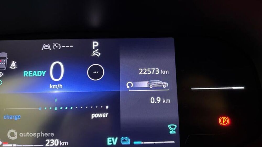 Symbioz 1.8 E-Tech full hybrid 160ch Evolution - 25 2025 occasion 59640 Dunkerque