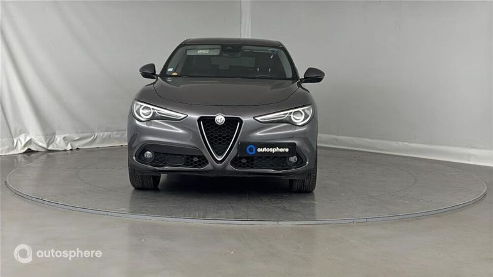 Stelvio 2.2 Diesel 210ch Sport Edition Q4 AT8 MY19 2019 occasion 59223 Roncq
