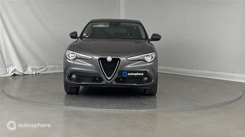 Stelvio 2.2 Diesel 210ch Sport Edition Q4 AT8 MY19 2019 occasion 59223 Roncq
