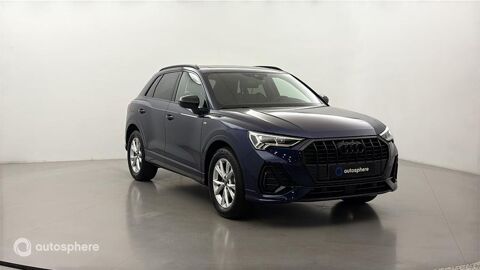 Q3 35 TDI 150ch S line plus S tronic 7 2025 occasion 86000 Poitiers