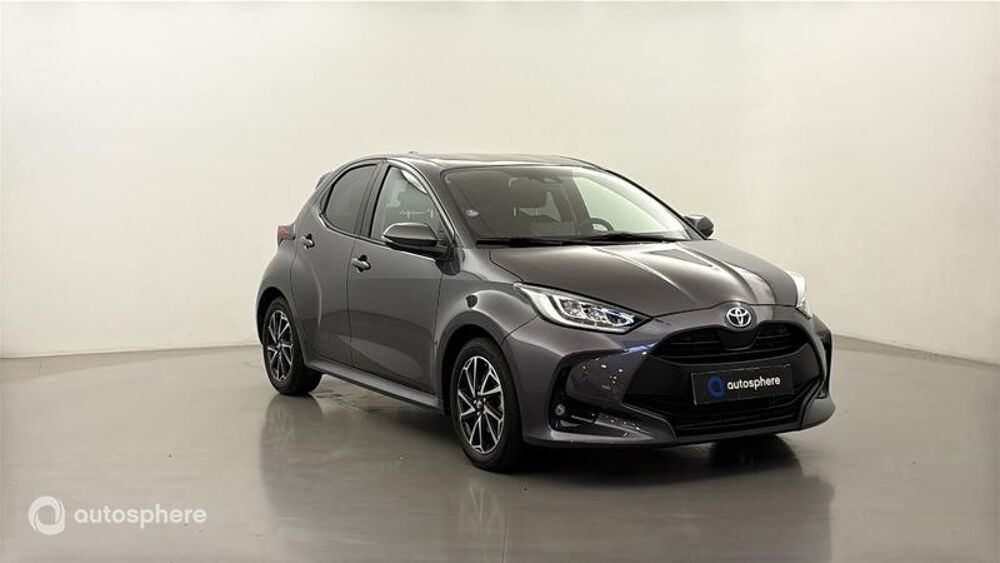 Yaris 116h Design 5p MY22 2023 occasion 92000 Nanterre