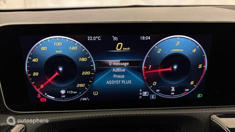 Classe A 200 d 150ch AMG Line 8G-DCT 2019 occasion 17138 Puilboreau