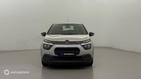 C3 1.2 PureTech 83ch S&S Feel 122-123g 2022 occasion 51100 Reims