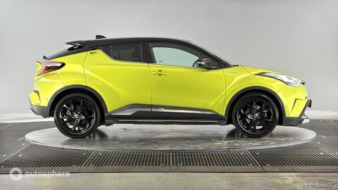 C-HR 122h JBL Edition 2WD E-CVT RC18 2019 occasion 69700 Givors