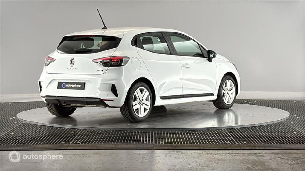 Clio 1.6 E-Tech 145ch full hybrid Evolution - 24 2025 occasion 73200 Albertville