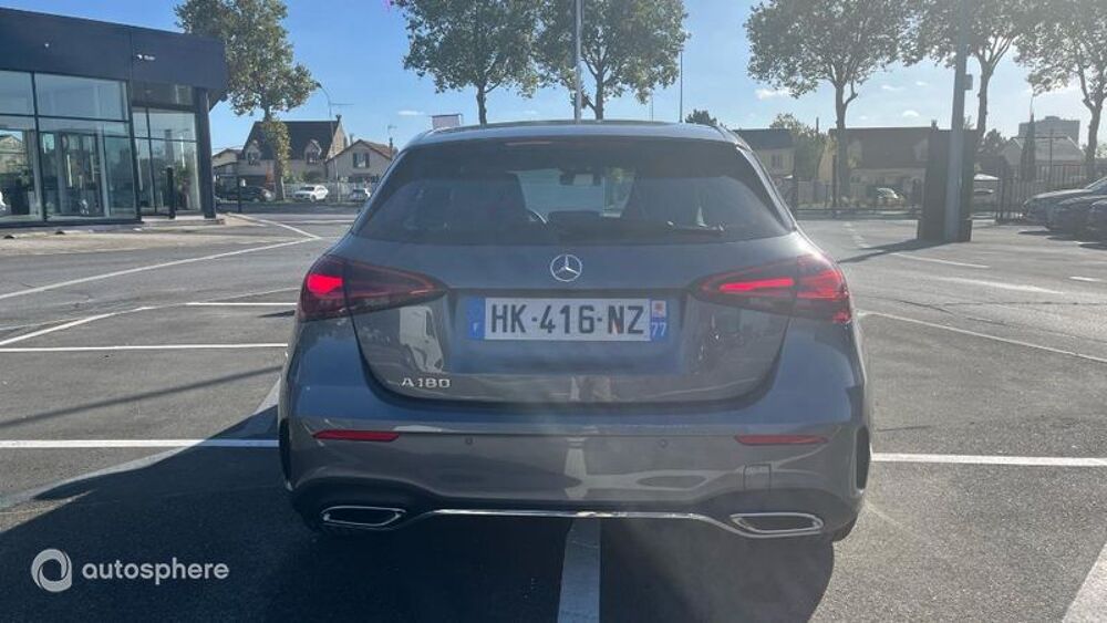Classe A 180 136ch AMG Line 7G-DCT 2026 occasion 77100 Meaux