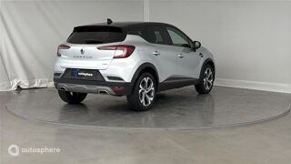 Captur 1.3 TCe mild hybrid 160ch RS Line EDC 2023 occasion 57500 Saint-Avold