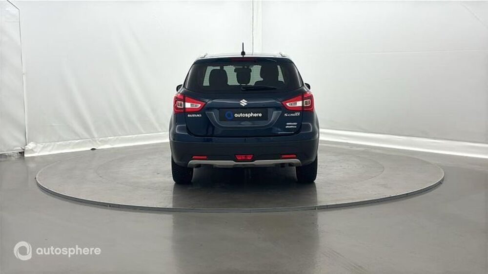 S-cross 1.4 Boosterjet Hybrid 129ch Style Allgrip Auto Euro6d-T 2021 occasion 59600 Maubeuge