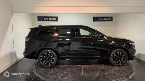 Espace 1.2 E-Tech full hybrid 200ch esprit Alpine 7 places - 25 2026 occasion 57155 Marly