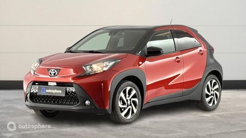 Annonce voiture Toyota Aygo 16499 €