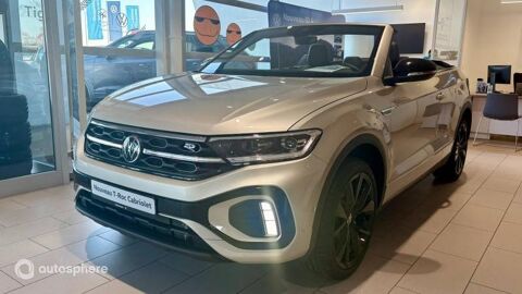 Annonce voiture Volkswagen T-ROC 46990 