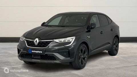 Renault Arkana 1.3 TCe mild hybrid 160ch RS Line EDC -22 2022 occasion Romilly-sur-Seine 10100