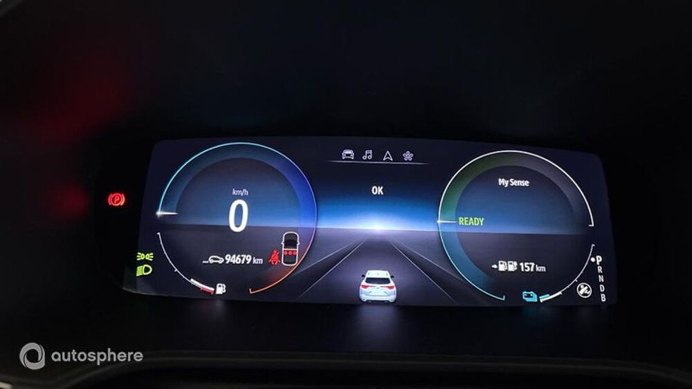 M&eacute;gane 1.6 E-Tech Plug-in 160ch RS Line 2020 occasion 57000 Metz