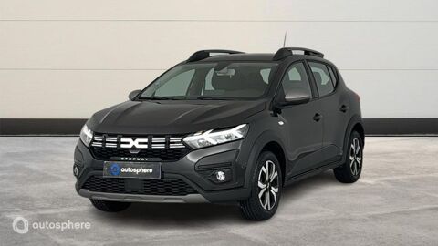 Dacia Sandero 1.0 ECO-G 100ch Stepway Expression + 2023 occasion Troyes 10000