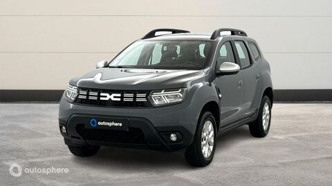 Dacia Duster 1.0 ECO-G 100ch Expression 4x2 2022 occasion GRAVELINES 59820