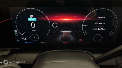 M&eacute;gane E-Tech Electric EV60 220ch Techno super charge 2023 occasion 51120 S&eacute;zanne