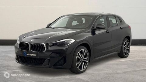 BMW X2 sDrive18dA 150ch M Sport Euro6d-T 2021 occasion Nantes 44000