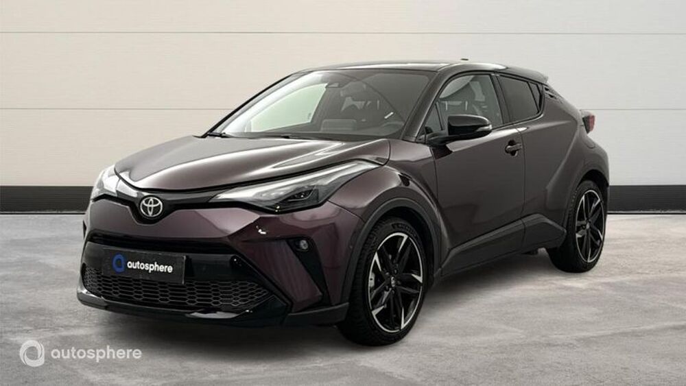 C-HR 2.0 Hybride 184ch GR Sport E-CVT 2023 occasion 92000 Nanterre