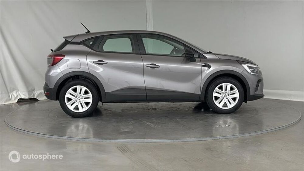 Captur 1.0 TCe 90ch Business -21 2022 occasion 59320 Sequedin