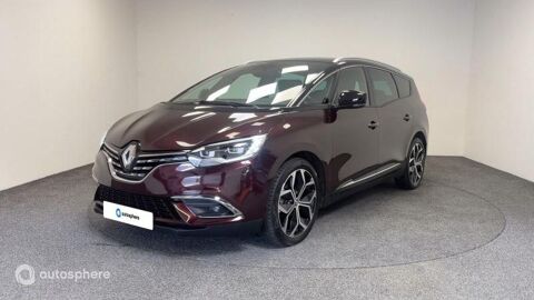 Renault Grand Scénic III 1.7 Blue dCi 150ch Business Intens EDC 7 places 2021 occasion Saint-Alban-Leysse 73230