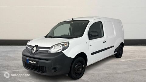 Renault Kangoo L2 Maxi Elec Gd Vol Gd Confort Achat int&eacute;gral-19 2022 occasion Carvin 62220