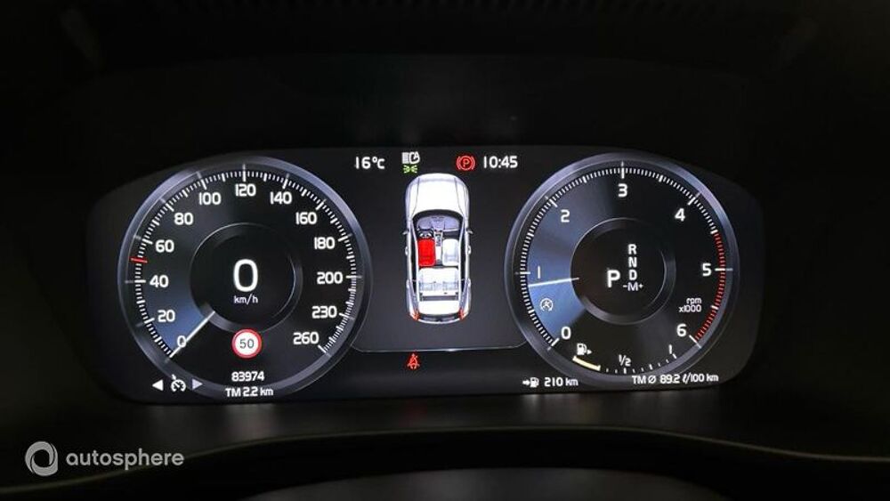 XC40 D4 AdBlue AWD 190ch R-Design Geartronic 8 2019 occasion 59300 Valenciennes