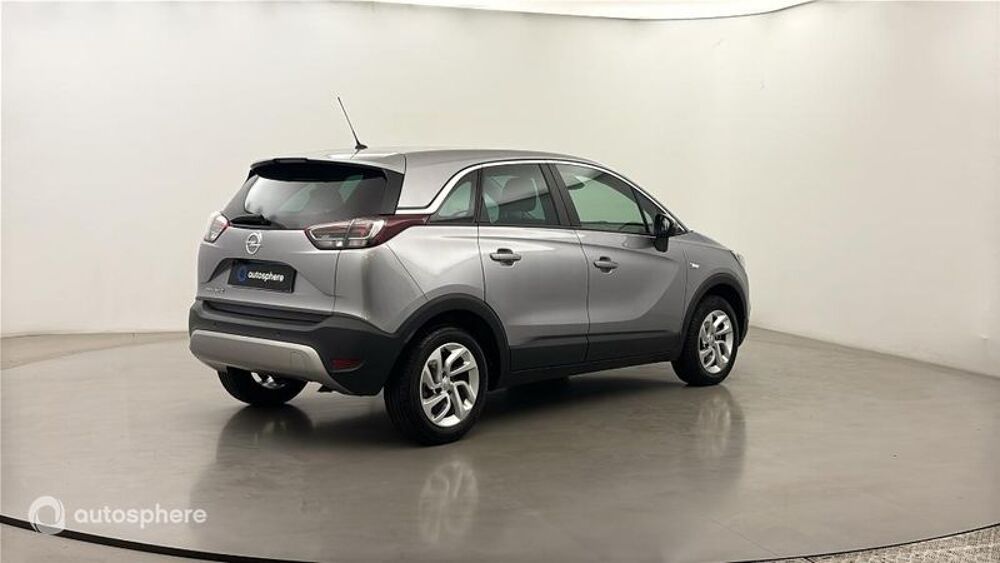 Crossland X 1.2 Turbo 130ch Ultimate BVA Euro 6d-T 2020 occasion 86100 Ch&acirc;tellerault