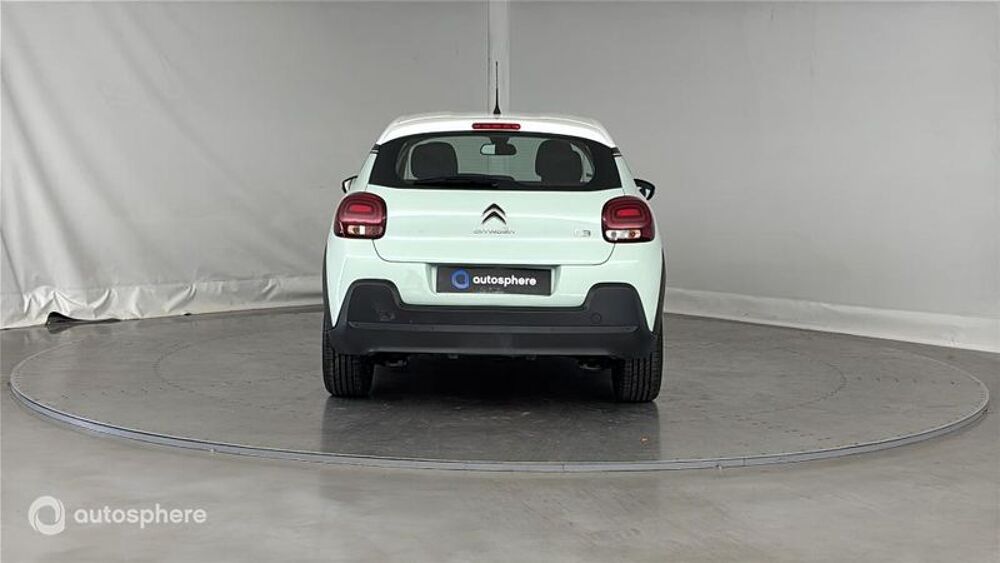 C3 PureTech 82ch Shine 2017 occasion 62219 Longuenesse