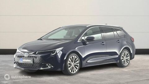Toyota Corolla 1.8 140ch Design MY24 2025 occasion V&eacute;nissieux 69200