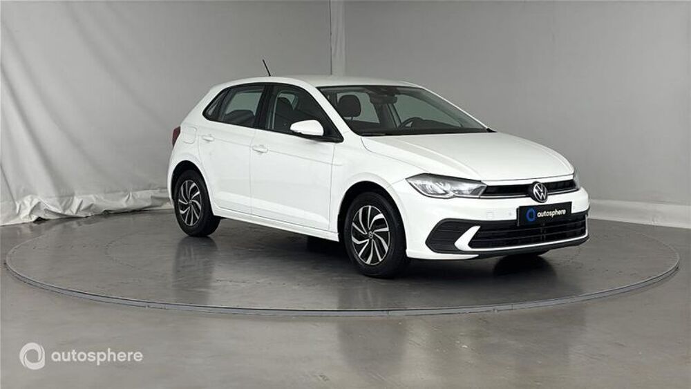 Polo 1.0 TSI 95ch Life Plus 2025 occasion 08000 Charleville-M&eacute;zi&egrave;res