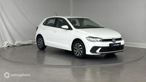 Polo 1.0 TSI 95ch Life Plus 2025 occasion 08000 Charleville-M&eacute;zi&egrave;res