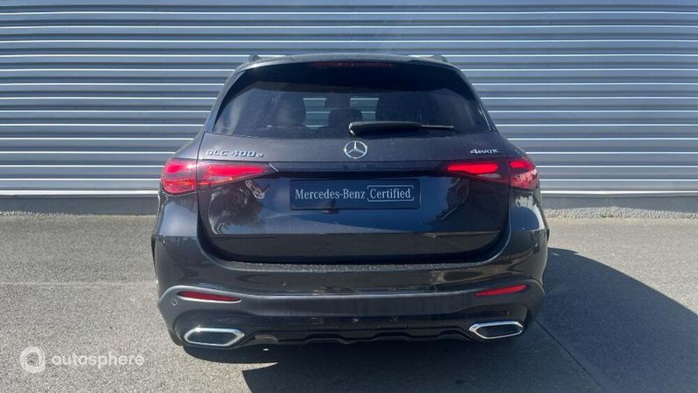 Classe GLC 400 e Hybrid 381ch AMG Line 4Matic 9G-Tronic 2023 occasion 60740 Saint-Maximin