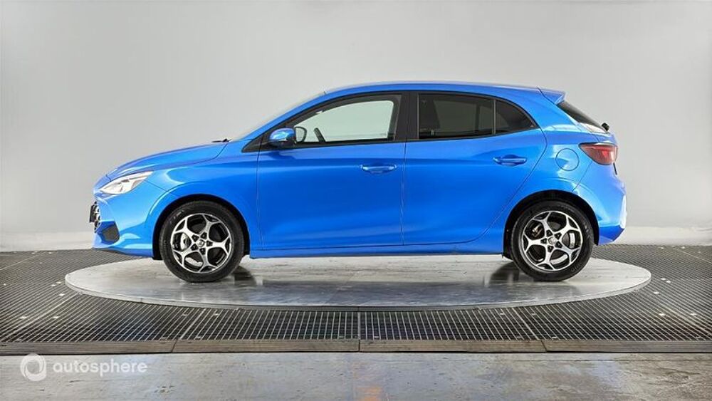 MG3 1.5 Hybrid+ 195ch Luxury 2025 occasion 73200 Albertville