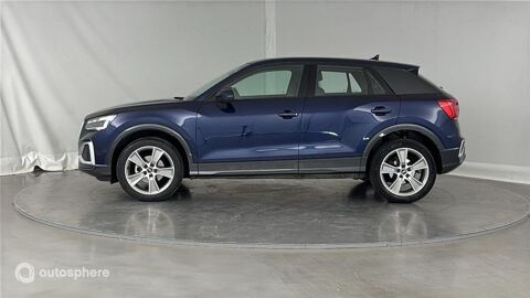 Q2 35 TFSI 150ch Avus S tronic 7 2024 occasion 51100 Reims