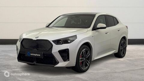 BMW X2 i eDrive20 204ch M Sport 2024 occasion Champniers 16430
