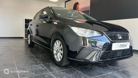Ibiza 1.0 MPI 75ch Start/Stop Style 2018 occasion 84120 Pertuis