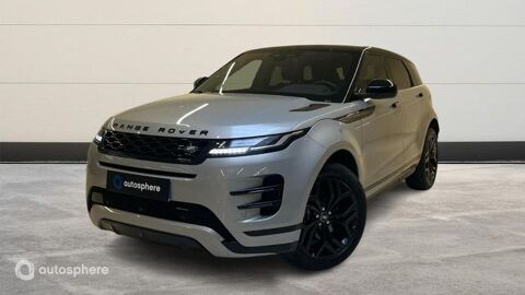 Land-Rover Range Rover Evoque 1.5 P300e 309ch R-Dynamic S AWD BVA Mark III 2022 occasion V&eacute;nissieux 69200