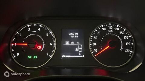 Sandero 1.0 ECO-G 100ch Expression 2023 occasion 62000 Arras
