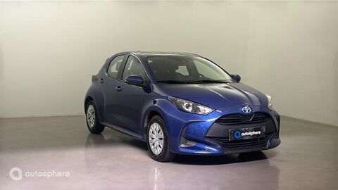 Yaris 116h Dynamic 5p MY22 2023 occasion 75005 Paris