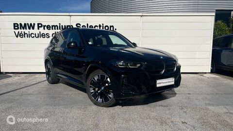 iX3 M Sport 286ch Impressive 2023 occasion 30000 N&icirc;mes