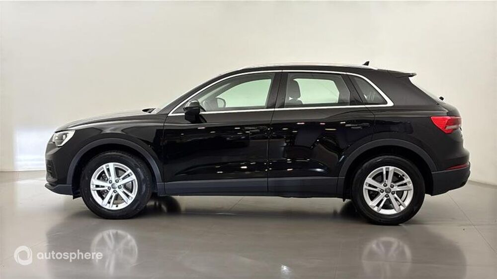Q3 35 TFSI 150ch Mild Hybrid Design S tronic 7 2019 occasion 86000 Poitiers