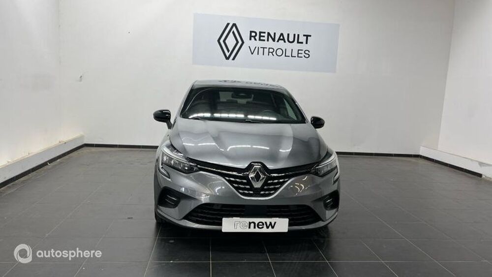 Clio 1.6 E-Tech hybride 145ch Techno 2023 occasion 13127 Vitrolles