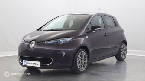 Renault zoe Zoé Star Wars charge normale R90